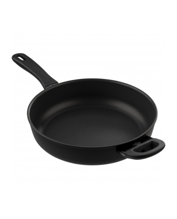 Patelnia BALLARINI Avola sauté z 2 uchwytami tytanowa 28 cm 75002-913-0