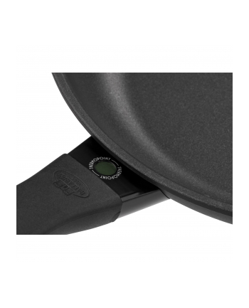 Patelnia BALLARINI Avola sauté z 2 uchwytami tytanowa 28 cm 75002-913-0