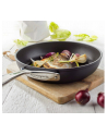 Głęboka patelnia tytanowa D-EMEYERE Alu Pro 5 40851-048-0 - 28 cm - nr 1