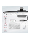 axagon Wieloportowy hub szerokopasmowy HMC-5G2 2x USB-A + 2x USB-C + HDMI, USB-C 3.2 Gen 2 10Gbps, PD 60W, 13cm USB-C kabel - nr 10