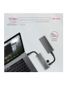 axagon Wieloportowy hub szerokopasmowy HMC-5G2 2x USB-A + 2x USB-C + HDMI, USB-C 3.2 Gen 2 10Gbps, PD 60W, 13cm USB-C kabel - nr 12
