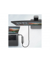 axagon Wieloportowy hub szerokopasmowy HMC-5G2 2x USB-A + 2x USB-C + HDMI, USB-C 3.2 Gen 2 10Gbps, PD 60W, 13cm USB-C kabel - nr 6