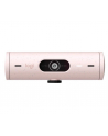 logitech Kamera internetowa Brio 500 Różowy 960-001421 - nr 6