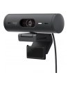 logitech Kamera internetowa Brio 500 Grafitowy 960-001422 - nr 104