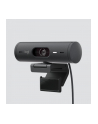 logitech Kamera internetowa Brio 500 Grafitowy 960-001422 - nr 118
