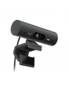 logitech Kamera internetowa Brio 500 Grafitowy 960-001422 - nr 25