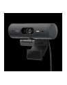 logitech Kamera internetowa Brio 500 Grafitowy 960-001422 - nr 68