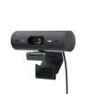 logitech Kamera internetowa Brio 500 Grafitowy 960-001422 - nr 7