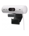 logitech Kamera internetowa Brio 500 Białawy 960-001428 - nr 32
