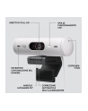 logitech Kamera internetowa Brio 500 Białawy 960-001428 - nr 50