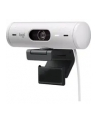 logitech Kamera internetowa Brio 500 Białawy 960-001428 - nr 54