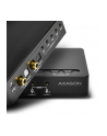 axagon Zewnętrzna karta dzwiękowa ADA-71, Soundbox USB real 7.1 audio adapter, SPDIF in/out - nr 8