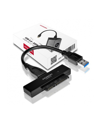 axagon Adapter USB 3.0 - SATA 6G do szybkiego przyłączenia 2.5' SSD/HDD ADSA-1S6