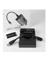axagon Adapter USB 3.0 - SATA 6G do szybkiego przyłączenia 2.5' SSD/HDD ADSA-1S6 - nr 27