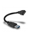 axagon Adapter USB 3.0 - SATA 6G do szybkiego przyłączenia 2.5' SSD/HDD ADSA-1S6 - nr 30