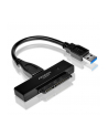 axagon Adapter USB 3.0 - SATA 6G do szybkiego przyłączenia 2.5' SSD/HDD ADSA-1S6 - nr 8