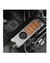 axagon Miedziany radiator z wentylatorem do dwustronnych dysków M.2 SSD CLR-M2FAN, wysokość 13cm - nr 16