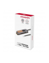 axagon Miedziany radiator z wentylatorem do dwustronnych dysków M.2 SSD CLR-M2FAN, wysokość 13cm - nr 25