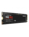 samsung Dysk SSD 990PRO 1TB Gen4.0x4 NVMeMZ-V9P1T0BW - nr 4