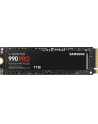 samsung Dysk SSD 990PRO 1TB Gen4.0x4 NVMeMZ-V9P1T0BW - nr 1