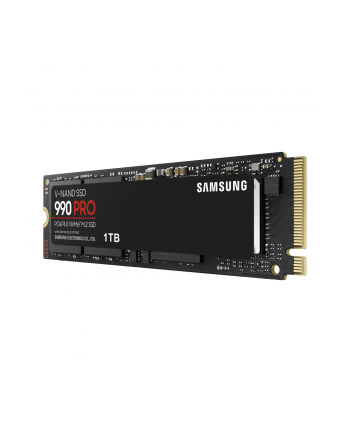 samsung Dysk SSD 990PRO 1TB Gen4.0x4 NVMeMZ-V9P1T0BW