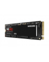 samsung Dysk SSD 990PRO 2TB Gen4.0x4 NVMeMZ-V9P2T0BW - nr 95