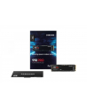 samsung Dysk SSD 990PRO 2TB Gen4.0x4 NVMeMZ-V9P2T0BW - nr 100