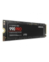 samsung Dysk SSD 990PRO 2TB Gen4.0x4 NVMeMZ-V9P2T0BW - nr 4