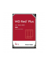 western digital Dysk 3,5 cala WD Red Plus 4TB CMR 256MB/5400RPM - nr 2