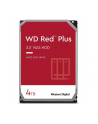western digital Dysk 3,5 cala WD Red Plus 4TB CMR 256MB/5400RPM - nr 3
