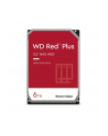 western digital Dysk 3,5 cala WD Red Plus 6TB CMR 256MB/5400RPM - nr 10