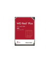 western digital Dysk 3,5 cala WD Red Plus 6TB CMR 256MB/5400RPM - nr 17