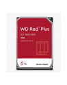western digital Dysk 3,5 cala WD Red Plus 6TB CMR 256MB/5400RPM - nr 2