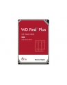western digital Dysk 3,5 cala WD Red Plus 6TB CMR 256MB/5400RPM - nr 4