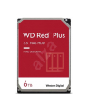 western digital Dysk 3,5 cala WD Red Plus 6TB CMR 256MB/5400RPM - nr 9