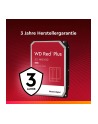 western digital Dysk 3,5 cala WD Red Plus 6TB CMR 256MB/5400RPM - nr 23