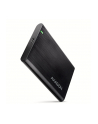 axagon Bezśrubowa aluminiowa obudowa zewnętrzna USB 3.2 Gen 1 - SATA 6G dla 2.5 cala SSD/HDD - nr 22