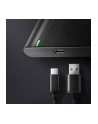 axagon Bezśrubowa aluminiowa obudowa zewnętrzna USB 3.2 Gen 1 - SATA 6G dla 2.5 cala SSD/HDD - nr 24