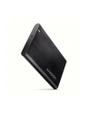 axagon Bezśrubowa aluminiowa obudowa zewnętrzna USB 3.2 Gen 1 - SATA 6G dla 2.5 cala SSD/HDD - nr 27