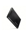 axagon Bezśrubowa aluminiowa obudowa zewnętrzna USB 3.2 Gen 1 - SATA 6G dla 2.5 cala SSD/HDD - nr 28
