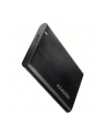 axagon Bezśrubowa aluminiowa obudowa zewnętrzna USB 3.2 Gen 1 - SATA 6G dla 2.5' SSD/HDD EE25-A6M - nr 28