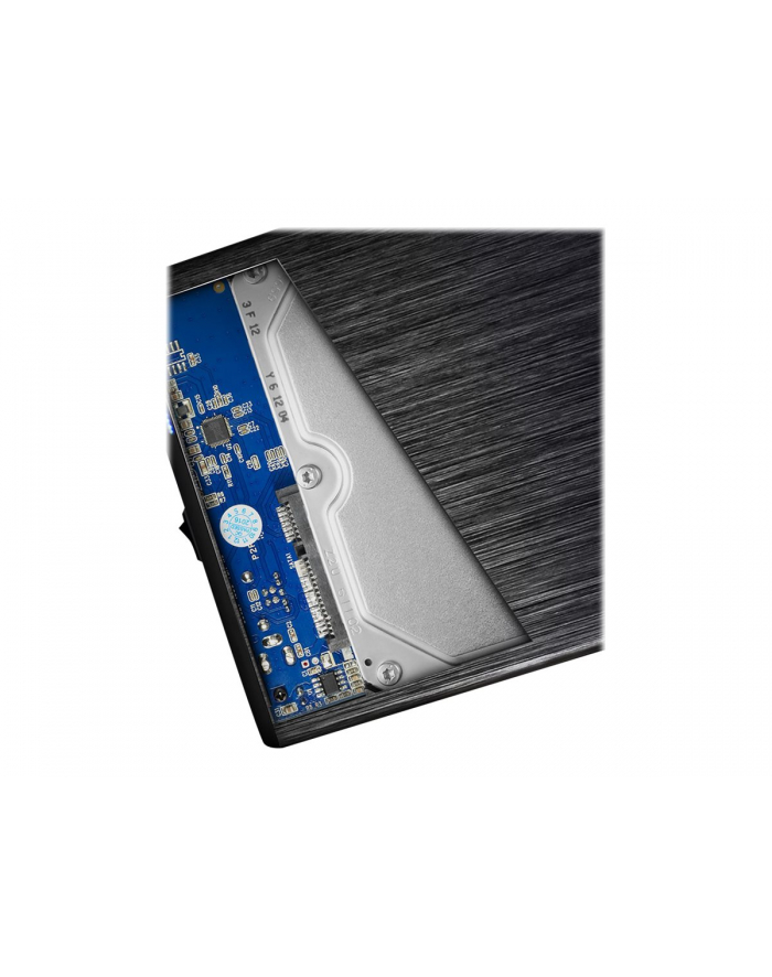 axagon Obudowa zewnętrzna aluminiowa EE35-XA3, USB 3.2 Gen 1 SATA 3.5cali główny