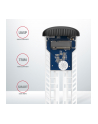 axagon Obudowa zewnętrzna aluminiowa bezśrubowa EEM2-SA USB micro-B 3.2 GEN 1 M.2 Sata SSD - nr 24