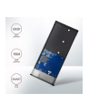 axagon Obudowa zewnętrzna, aluminiowa, bezśrubowa, EEM2-SG2, USB-C 3.2 Gen 2 - M.2 NVMe ' SATA SSD - nr 12