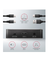 axagon Stacja dokująca ADSA-M2C, USB-C 3.2 Gen 2 - 2x M.2 NVMe SSD CLONE MASTER - nr 13