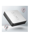 axagon Stacja dokująca ADSA-M2C, USB-C 3.2 Gen 2 - 2x M.2 NVMe SSD CLONE MASTER - nr 21
