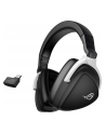 asus Słuchawki ROG Delta S Wirelless 7.1/2.4GHz/BT/USB-C/PC/MAC/PS4/PS5 - nr 14