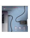 axagon Kabel USB-C - USB-A 3.2 Gen 2 BUCM32-CM20AB, 2m, PD 100W, 5A, 4K HD, ALU, oplot, czarny - nr 18