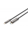 digitus Kabel adapter hybrydowy AOC USB Typ C na HDMI 4K 60Hz 15m - nr 8