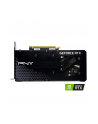pny Karta graficzna GeForce RTX 3050 8GB Verto Dual Fan Edition VCG30508DFBPB1 - nr 5